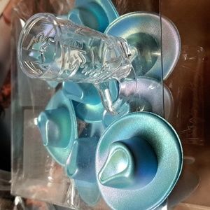 Plastic boot & cowgirl hat 10 set/ BUNDLE ONLY 2or more items